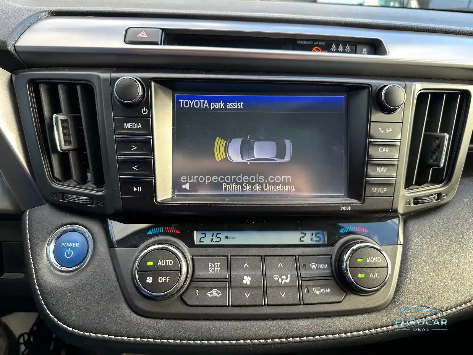 Toyota RAV 4