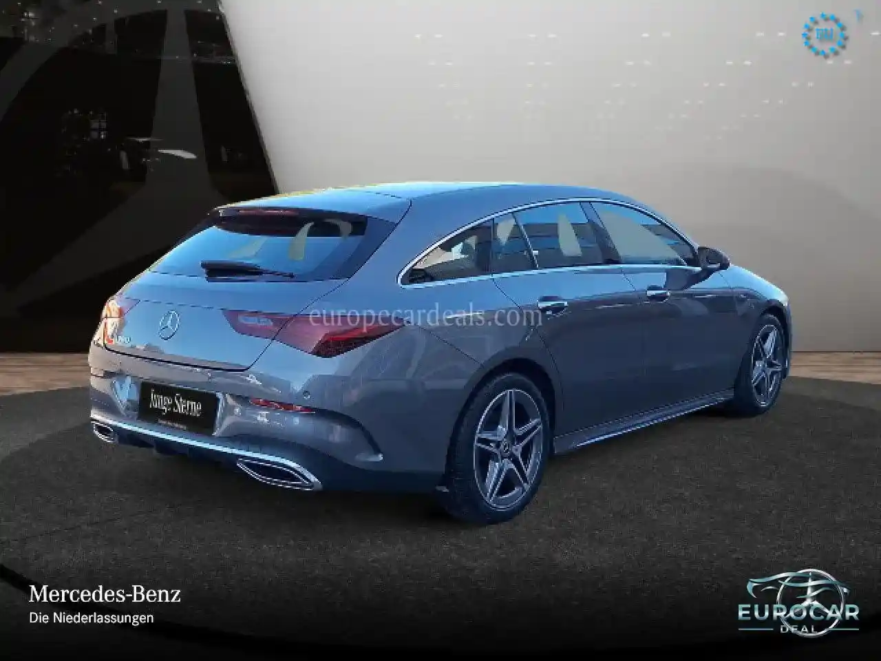Mercedes-Benz CLA 180 Shooting Brake