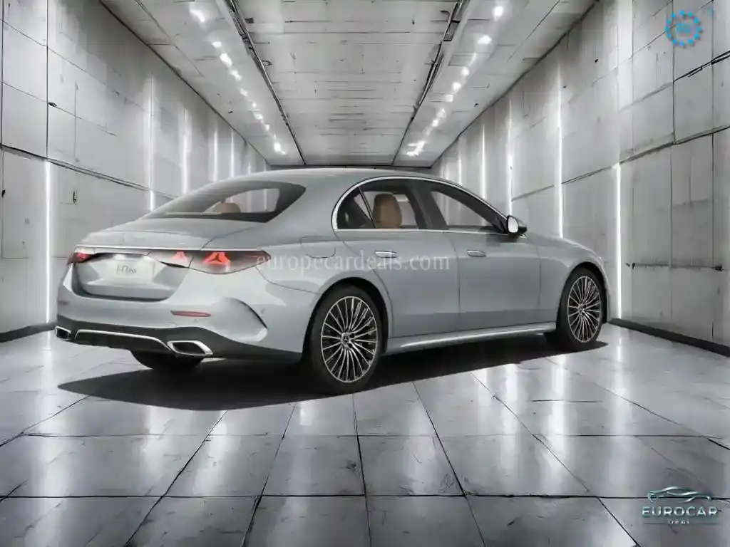Mercedes-Benz E 450