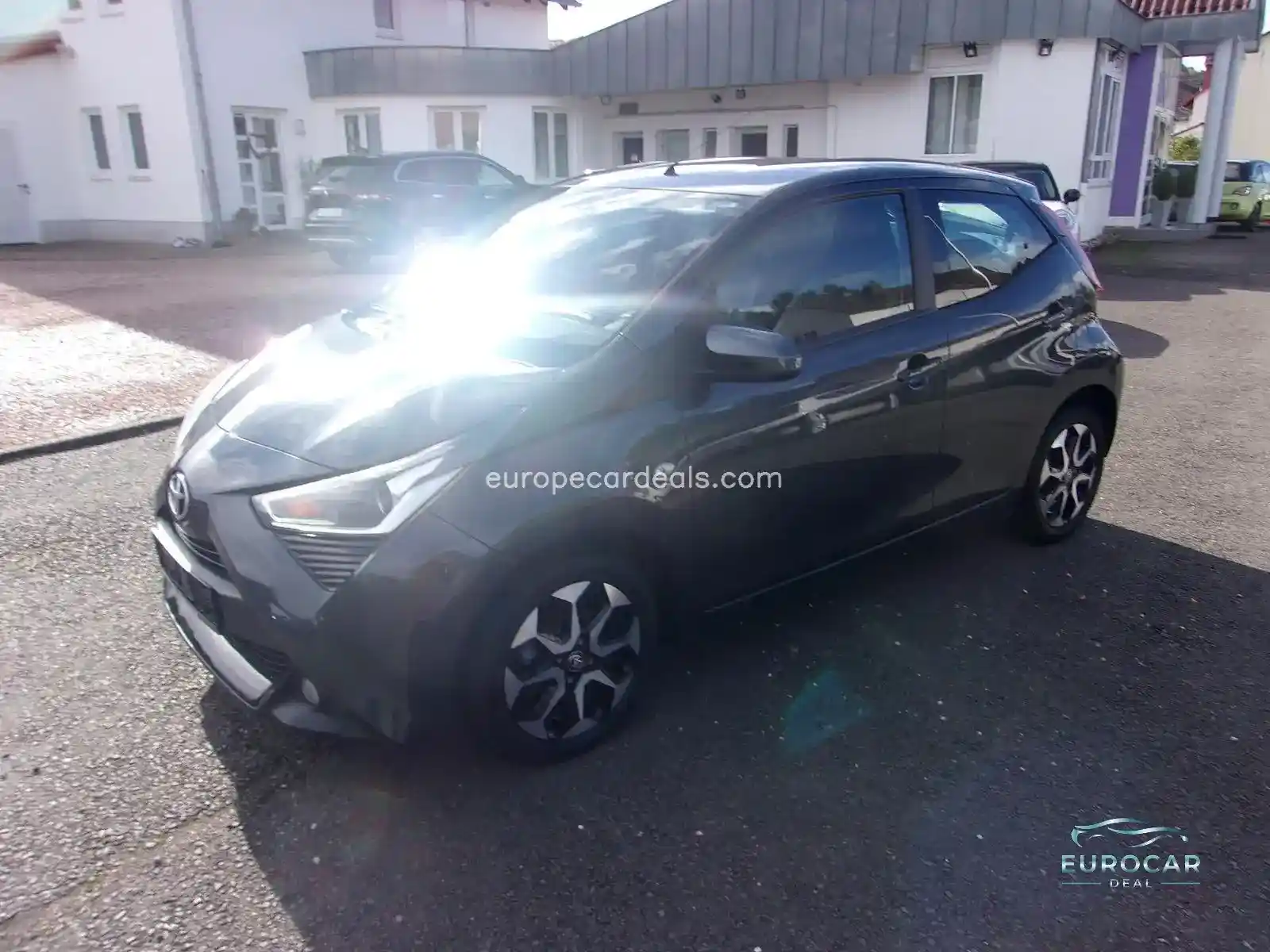 Toyota Aygo (X)