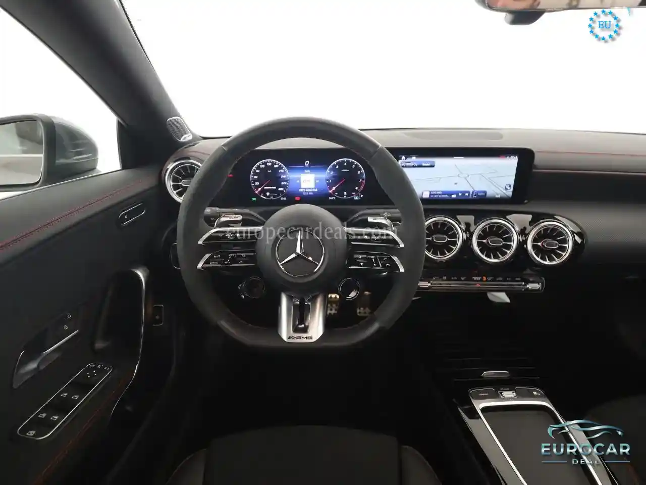 Mercedes-Benz CLA 45 AMG Shooting Brake