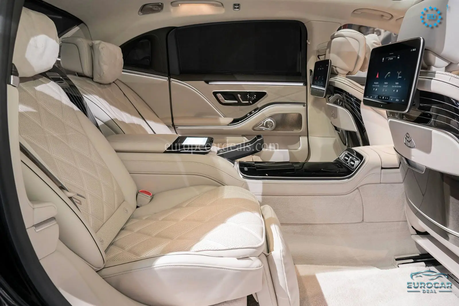 Mercedes-Benz S 580