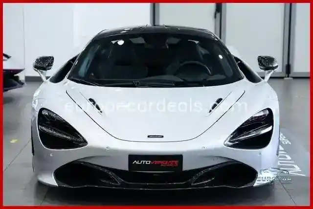 McLaren 720S