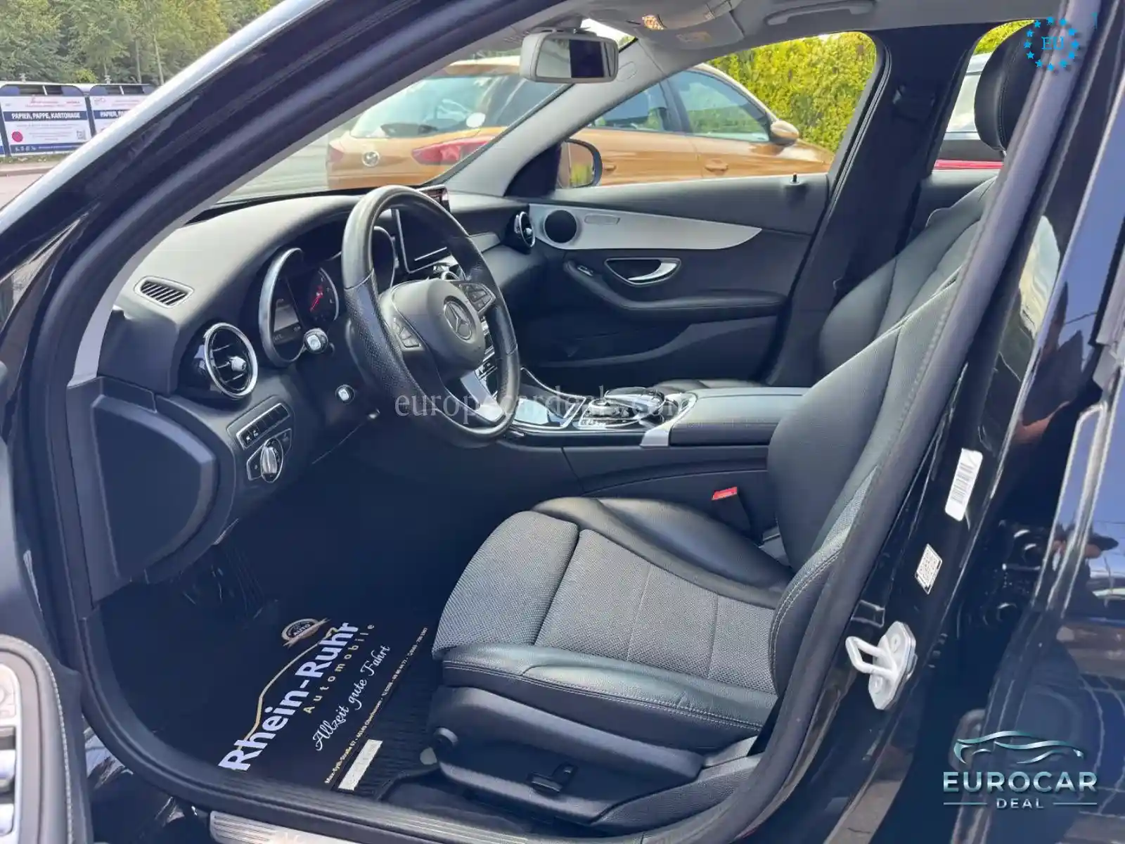 Mercedes-Benz C 180