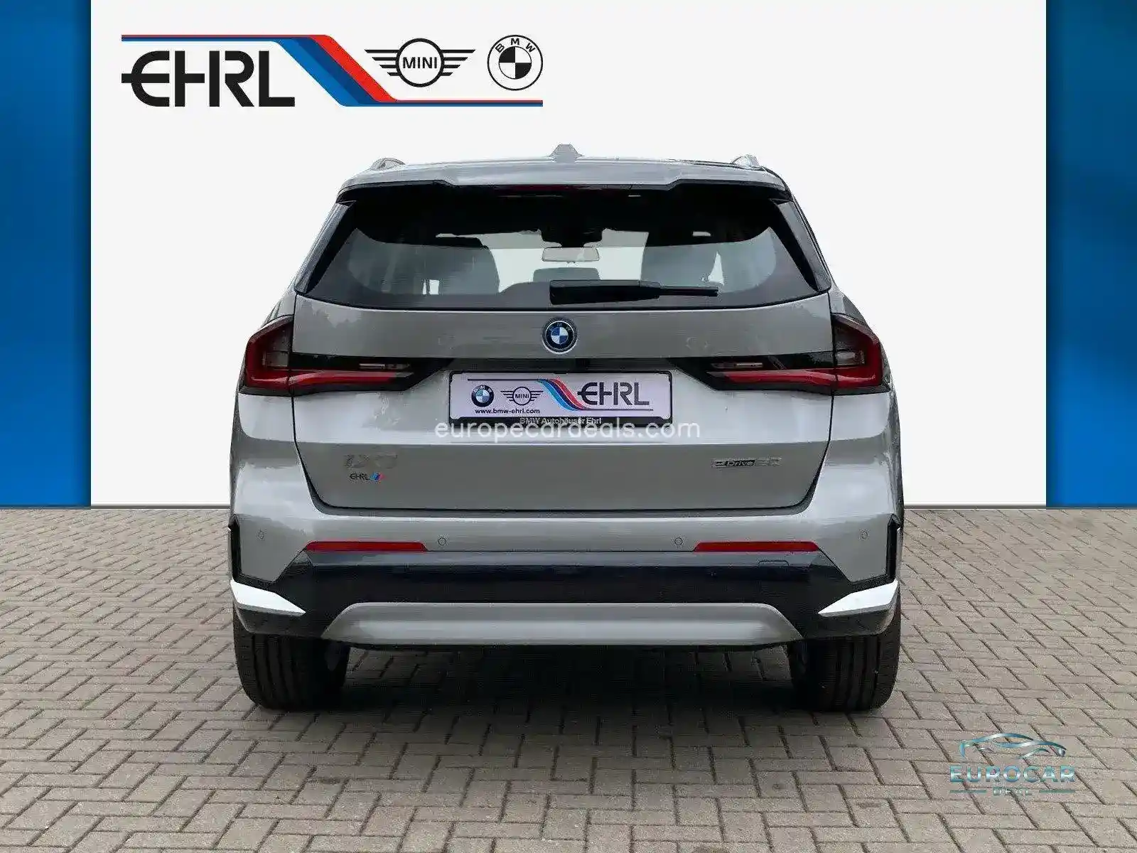 BMW iX1
