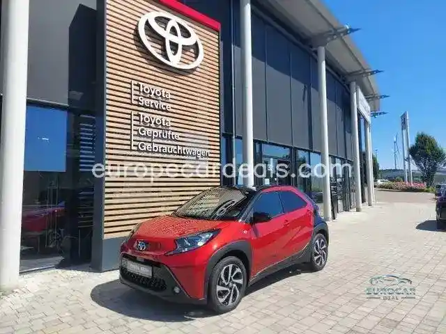 Toyota Aygo (X)