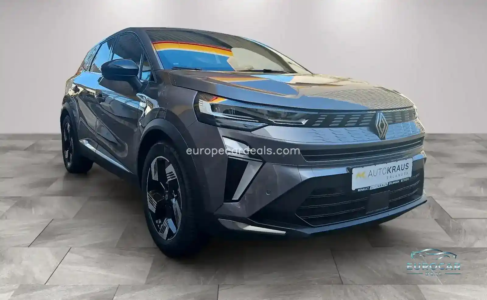 Renault Symbioz