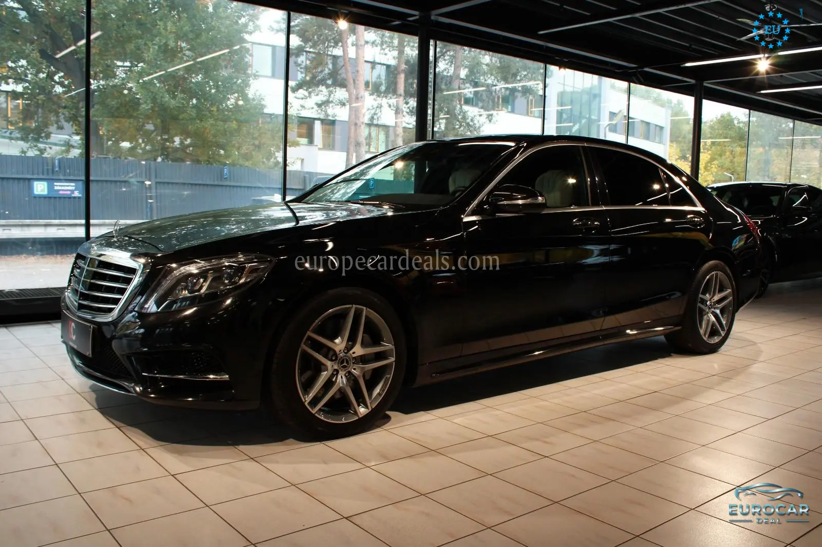 Mercedes-Benz S 350