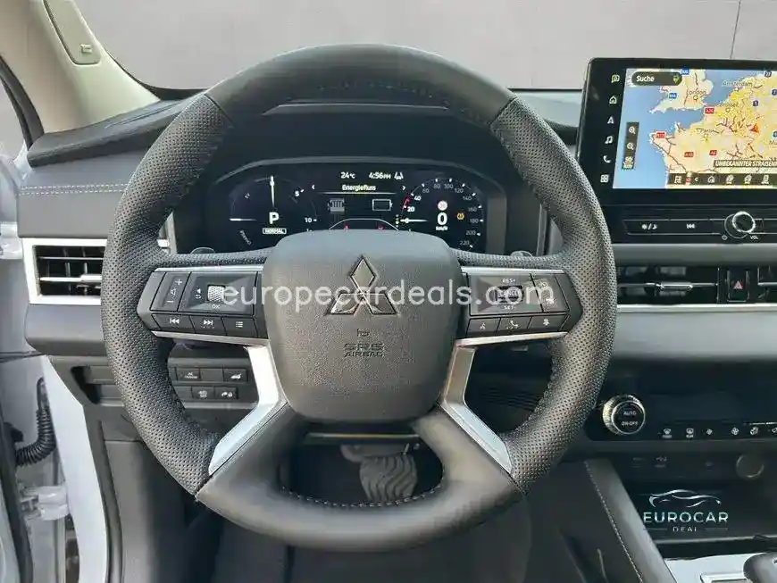 Mitsubishi Plug-in Hybrid Outlander
