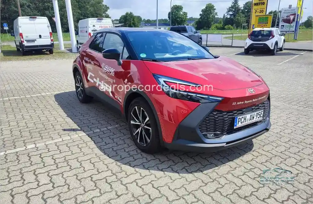 Toyota C-HR