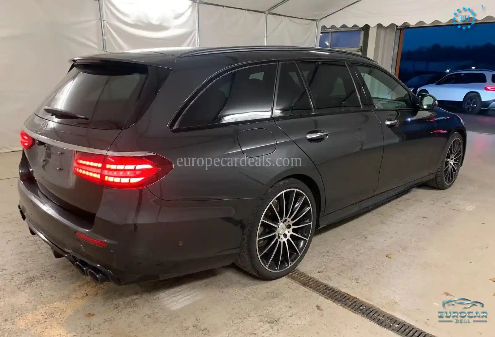 Mercedes-Benz E 53 AMG