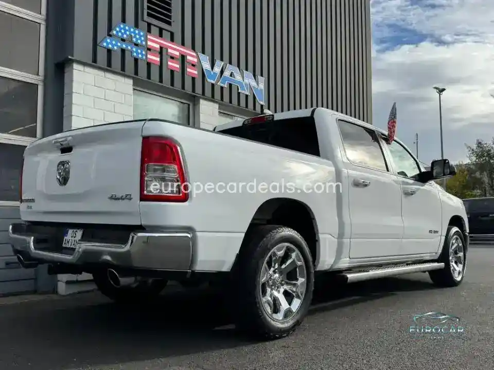 Dodge RAM