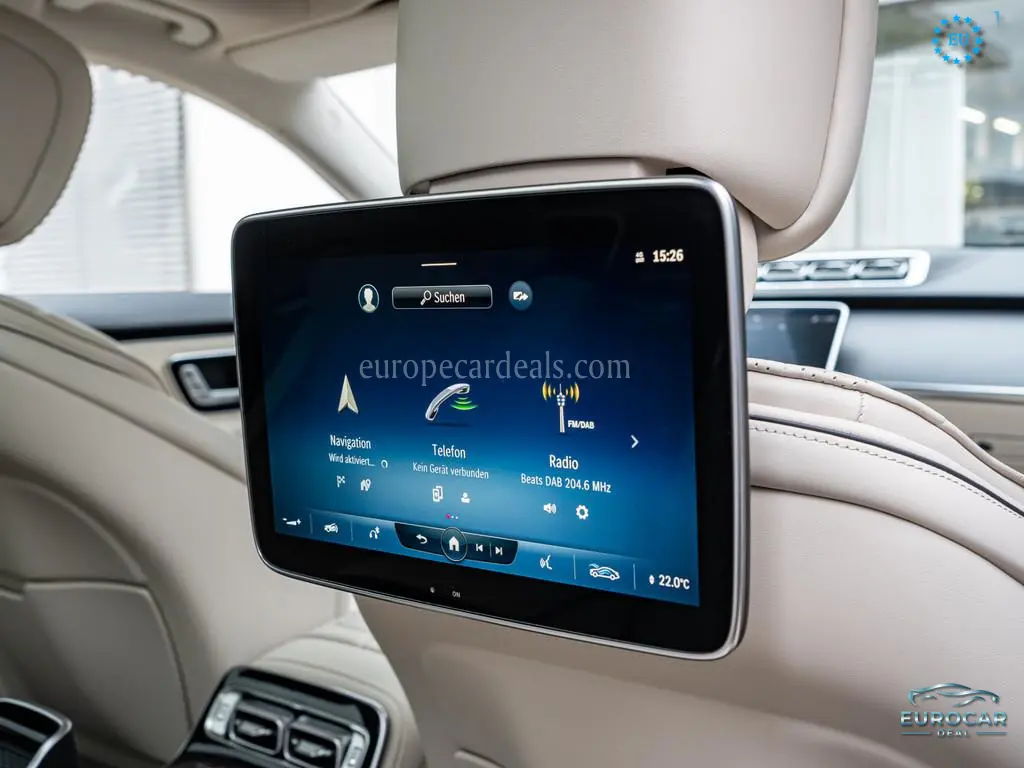 Mercedes-Benz S 400
