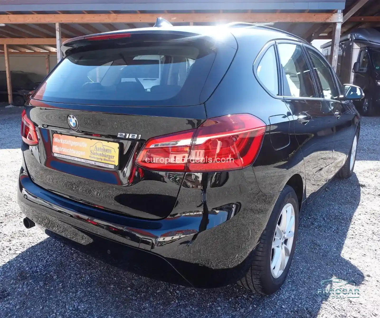 BMW 218