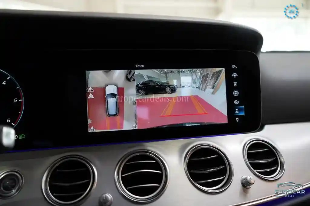 Mercedes-Benz E 400