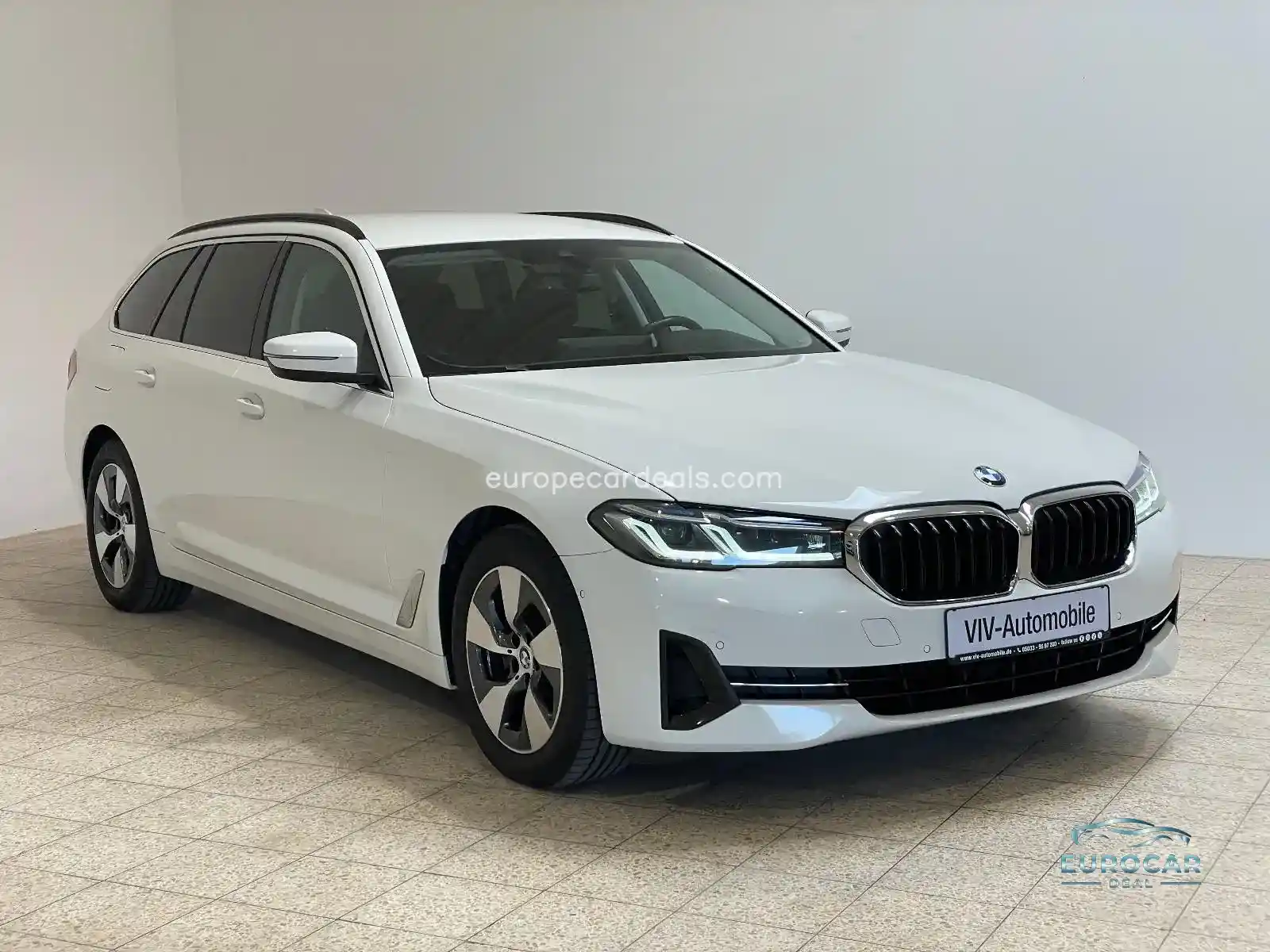 BMW 520