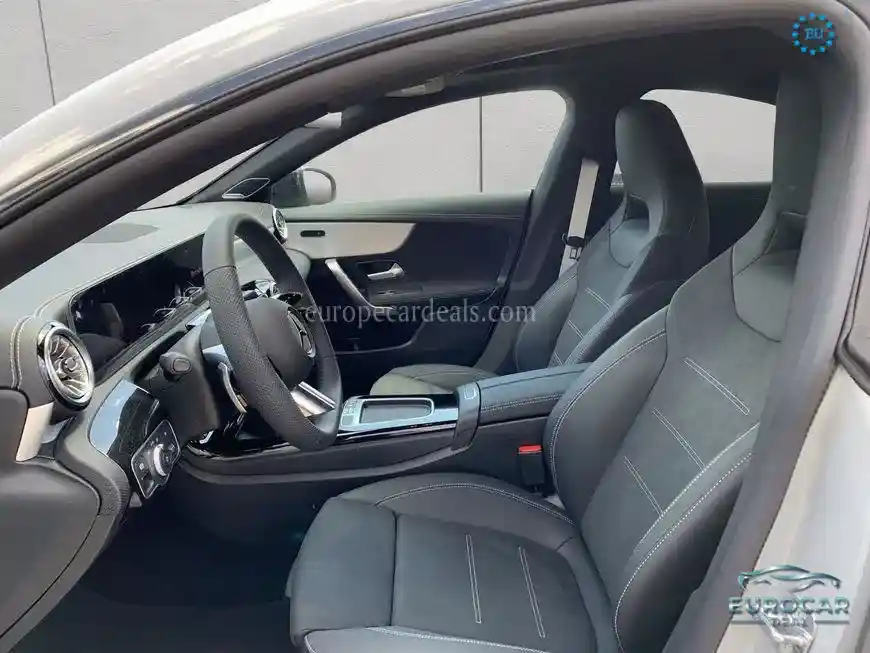 Mercedes-Benz CLA 180