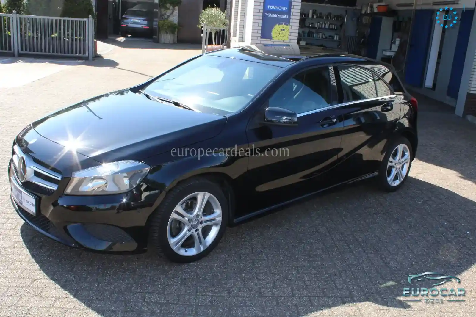 Mercedes-Benz A 180