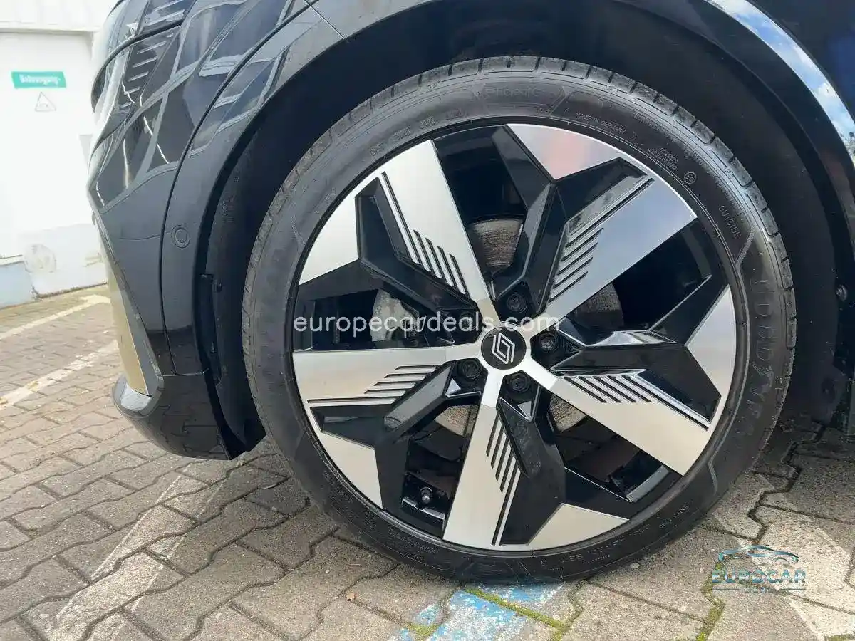 Renault Megane E-TECH