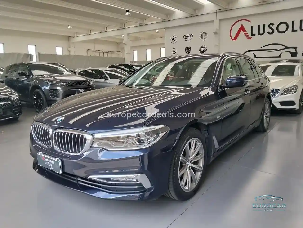 BMW 520