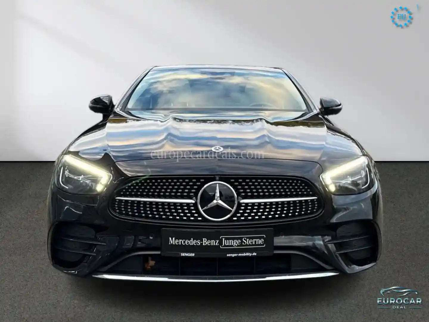 Mercedes-Benz E 400