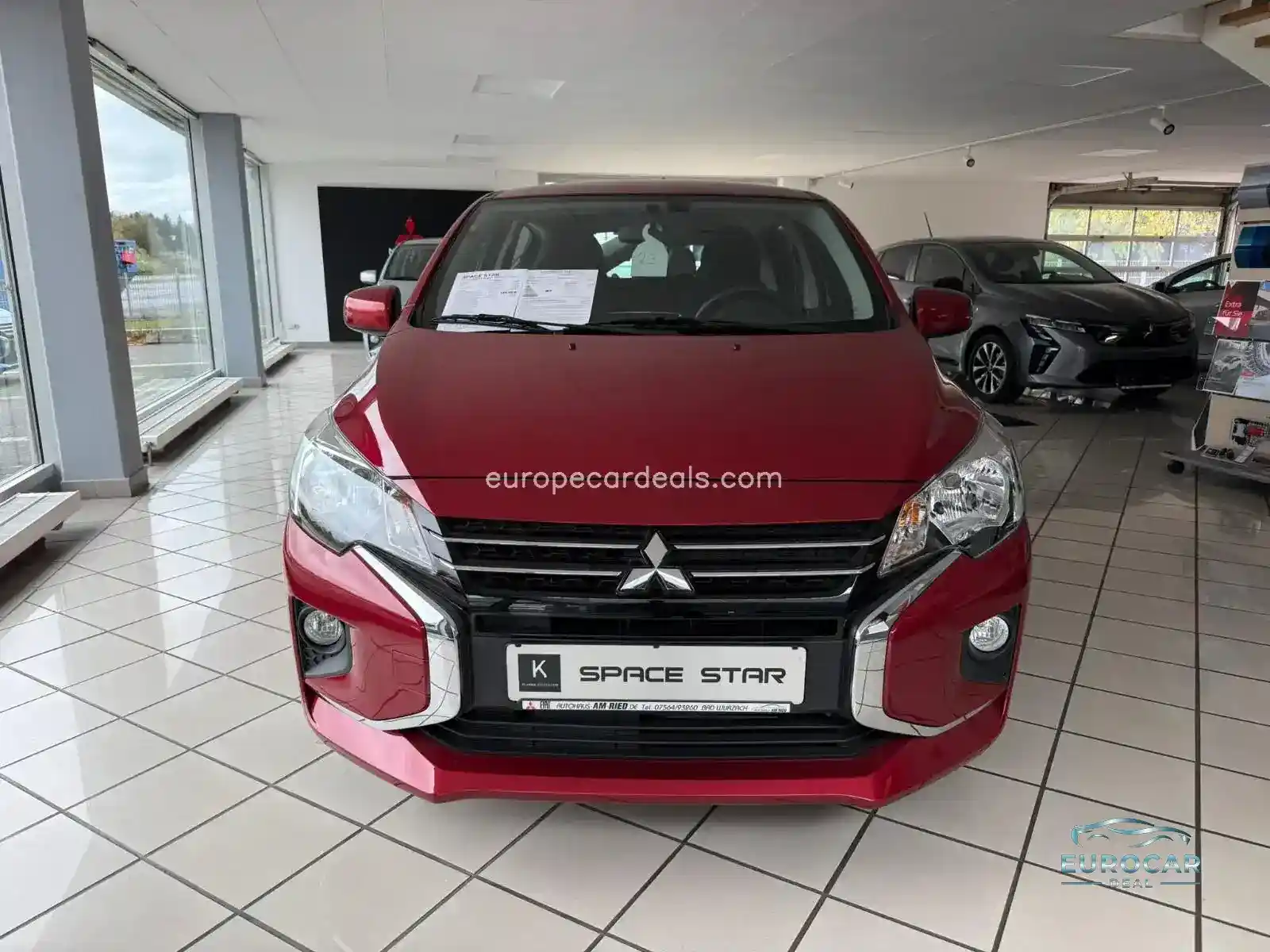 Mitsubishi Space Star