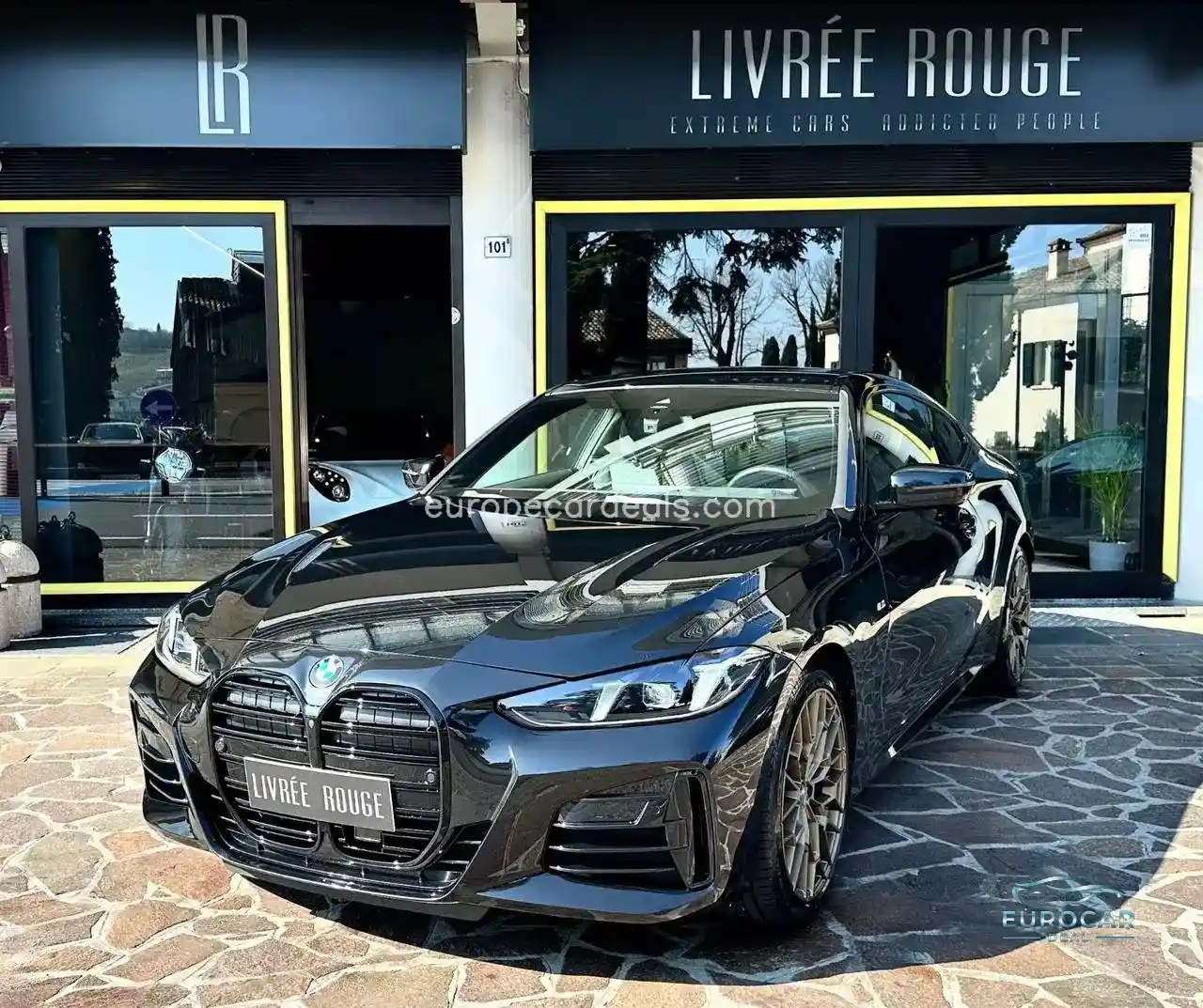 BMW 420