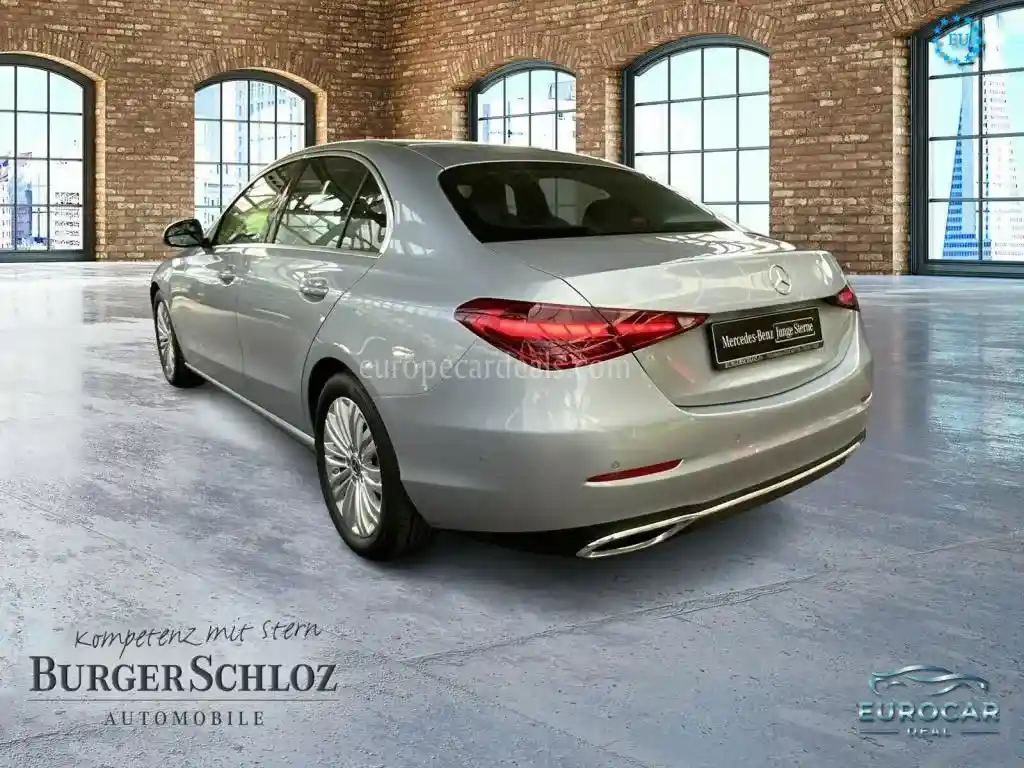 Mercedes-Benz C 200