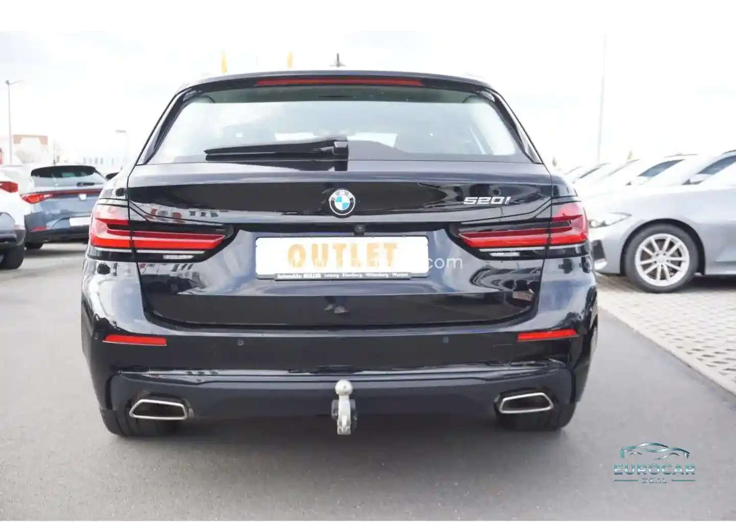 BMW 520