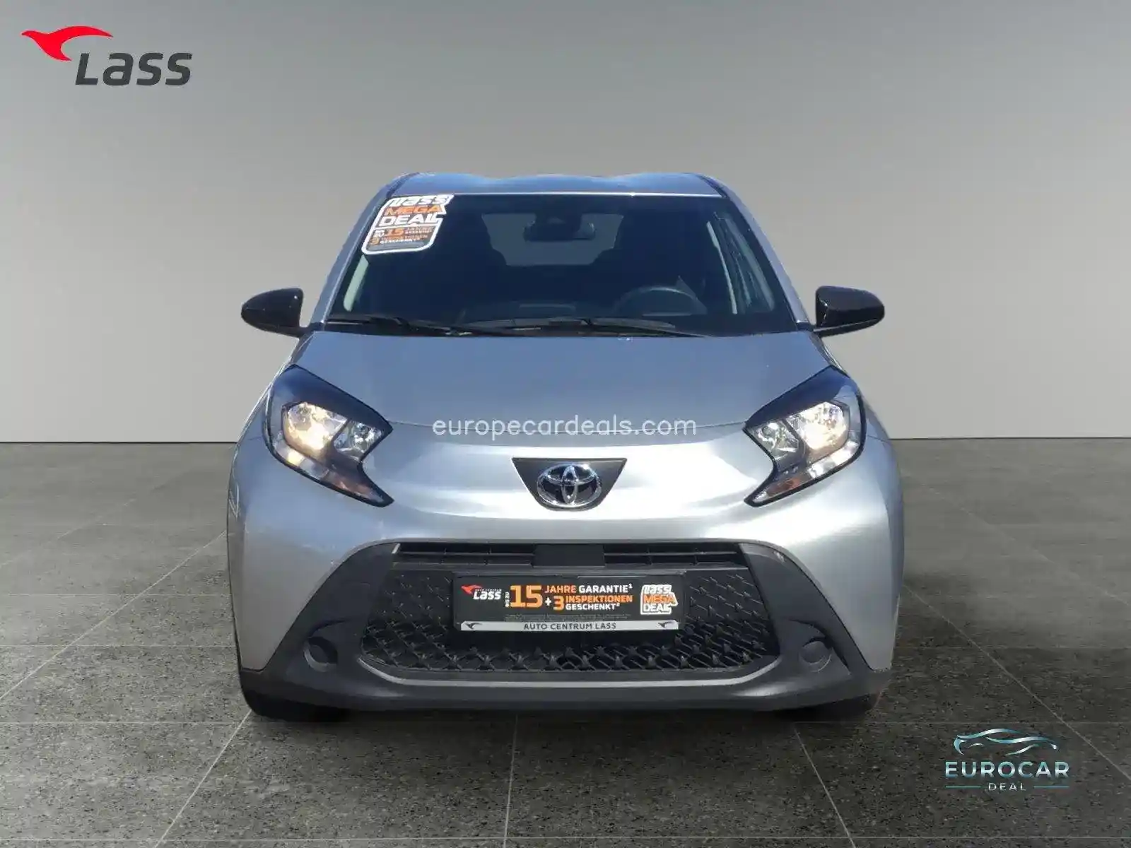 Toyota Aygo (X)