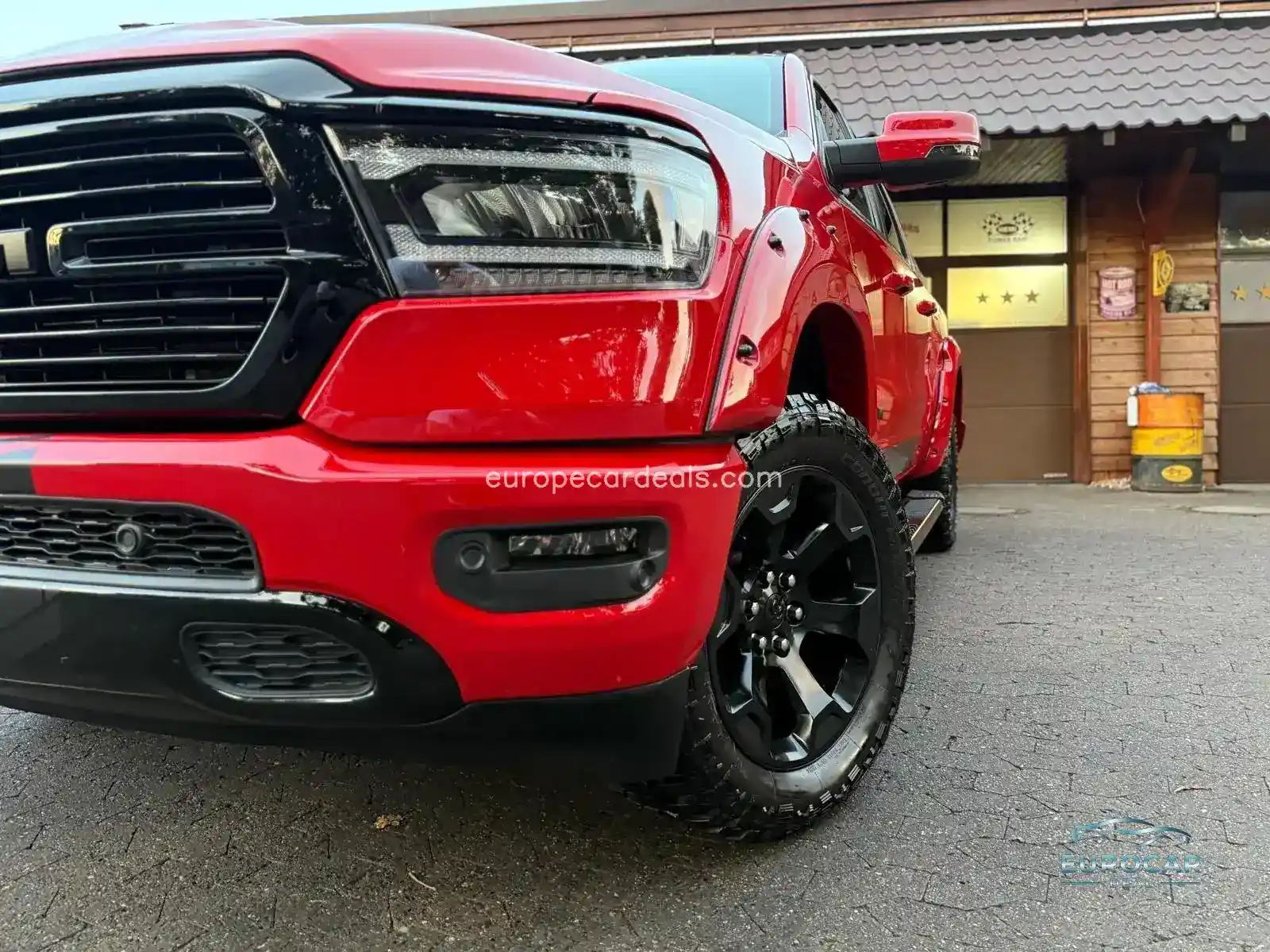 Dodge RAM