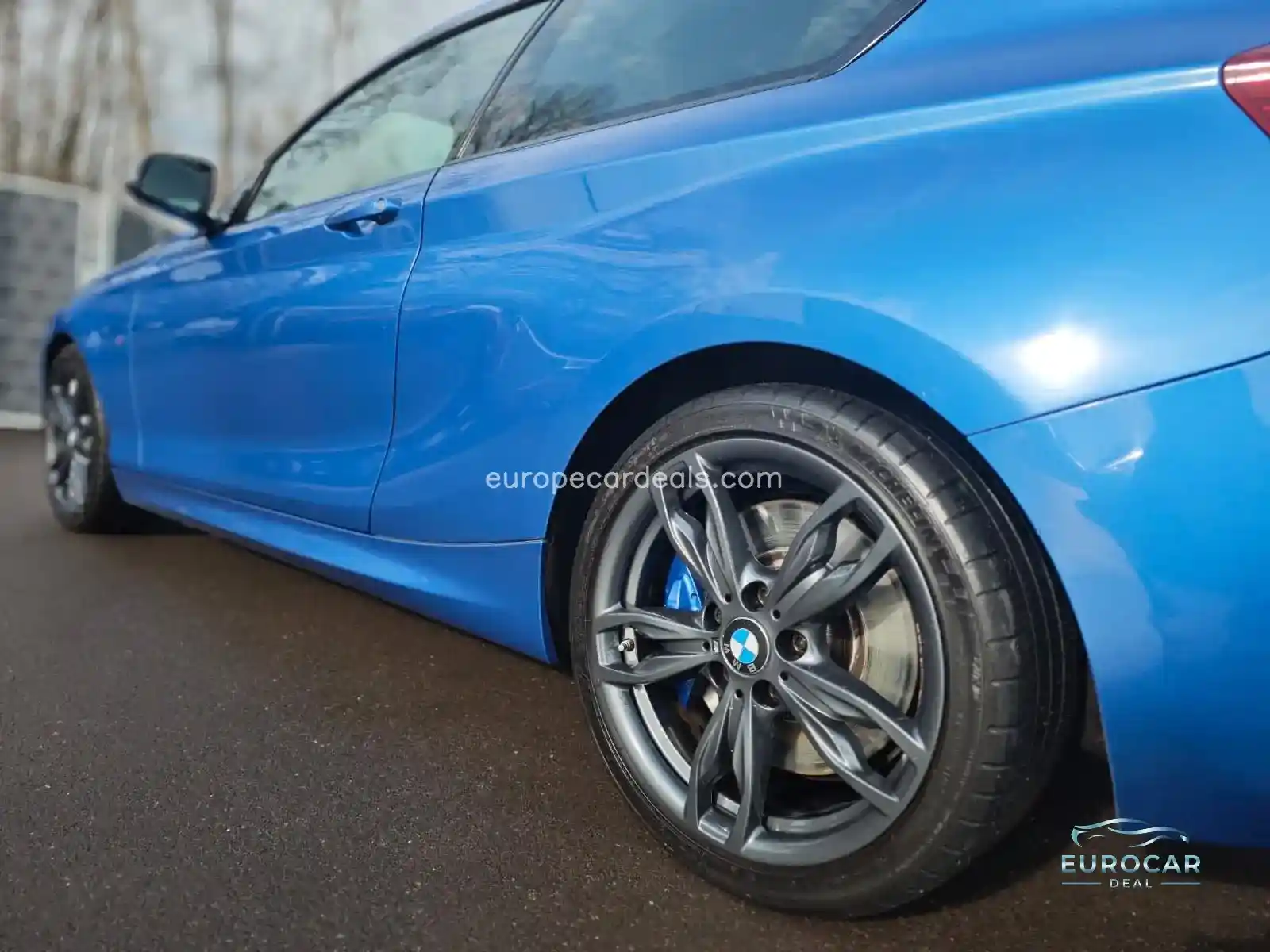 BMW M140i