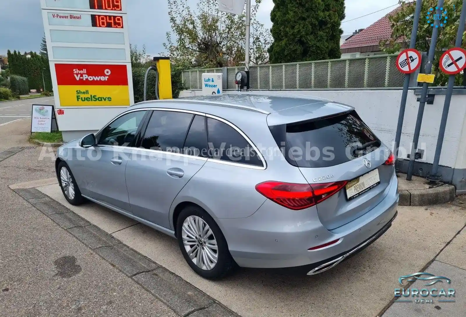 Mercedes-Benz C 220