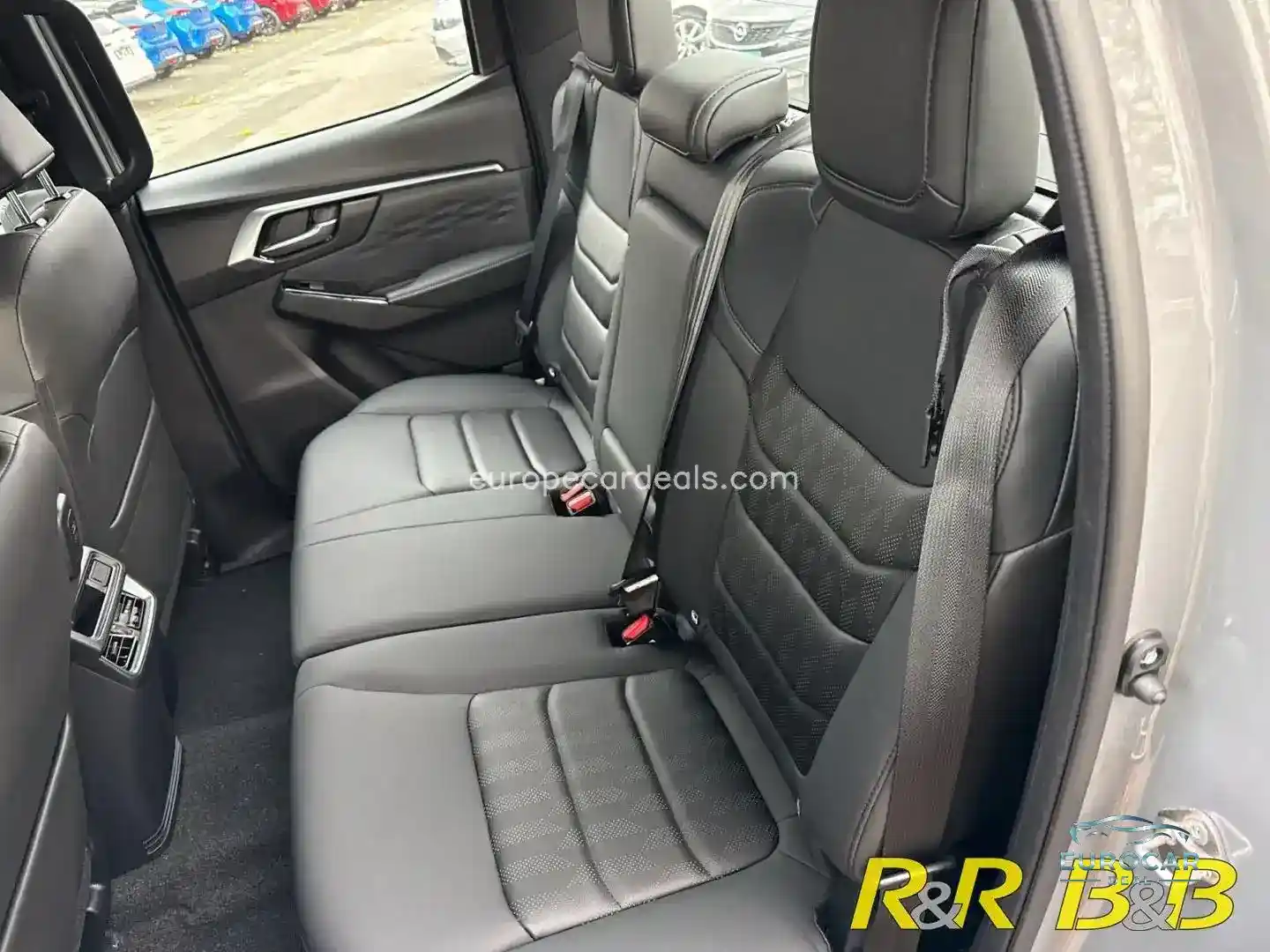 1.9 D LSE Double Cab AWD AT LEDER+SHZ+DAB+