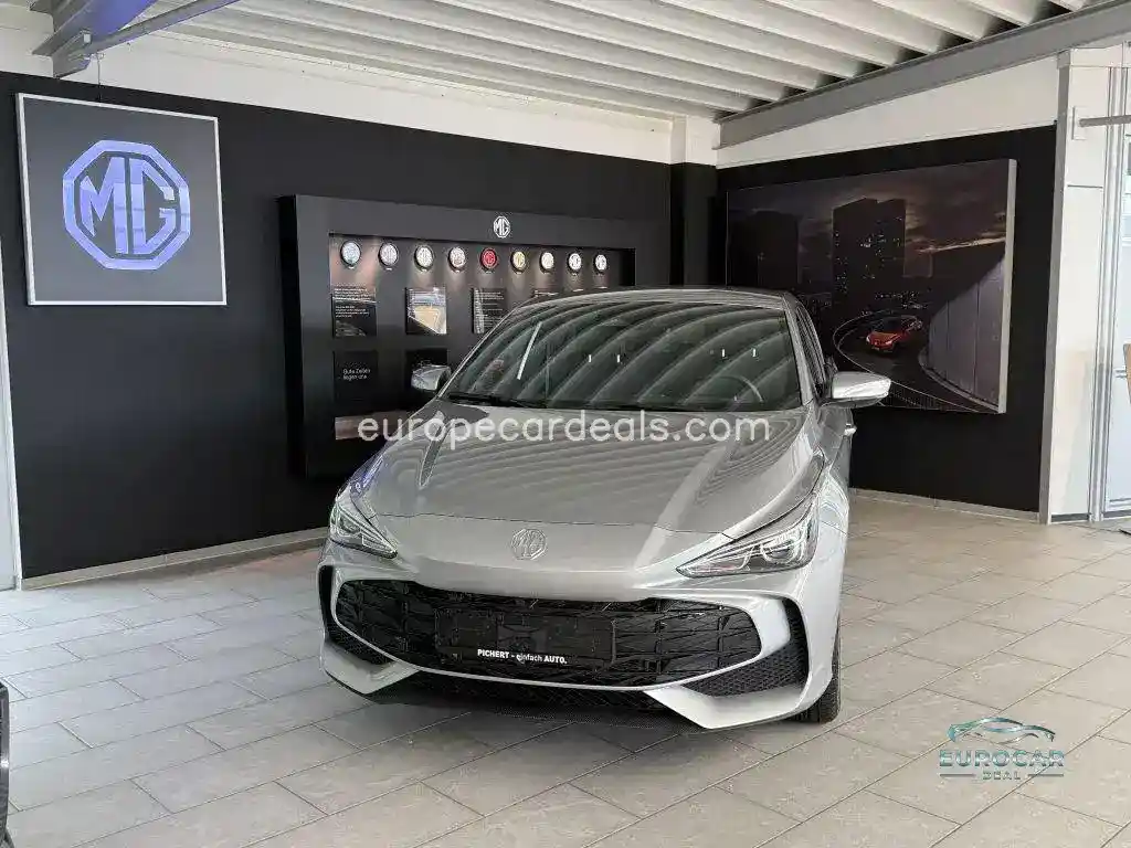 MG MG3