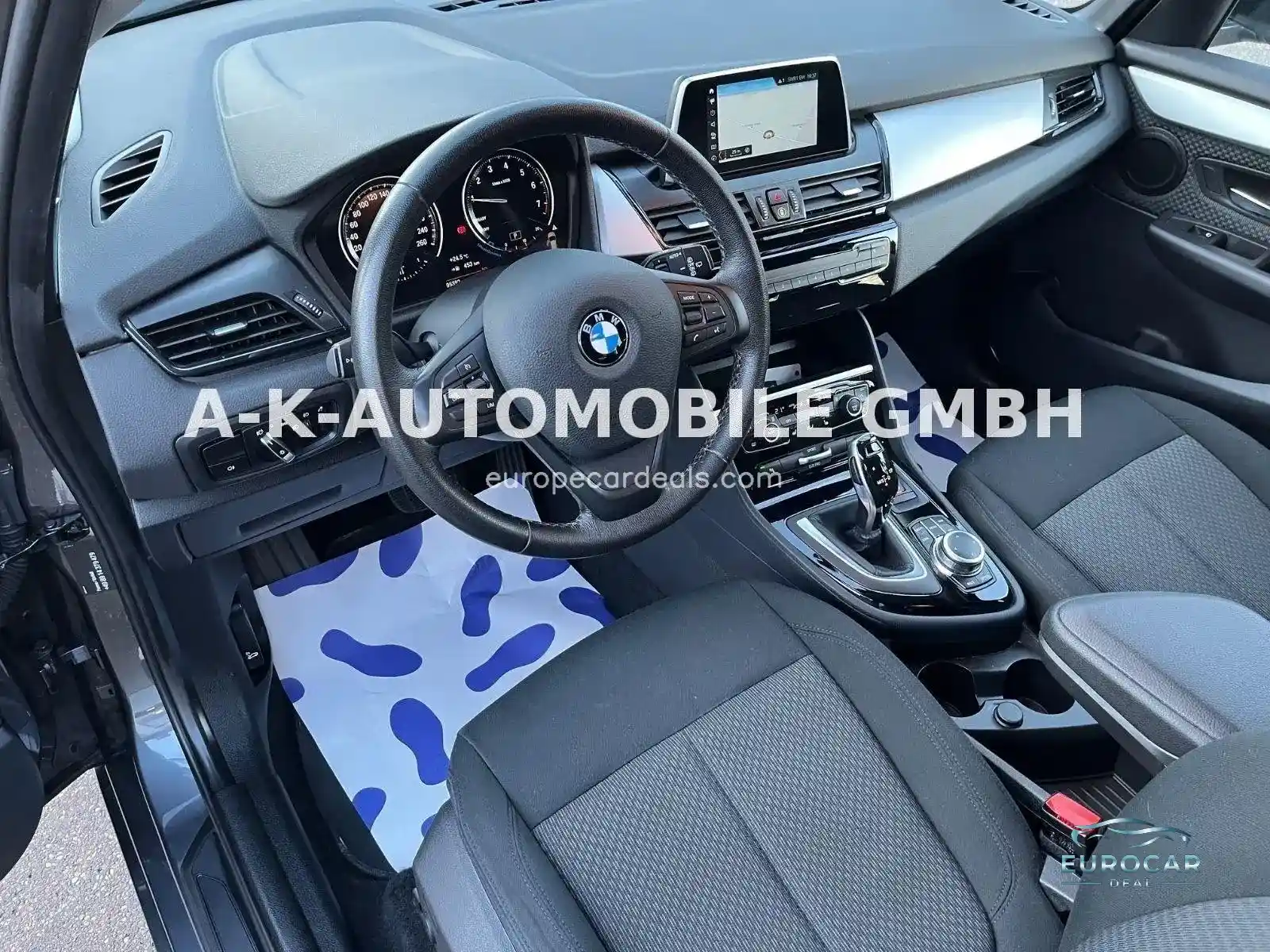 BMW 218 Active Tourer