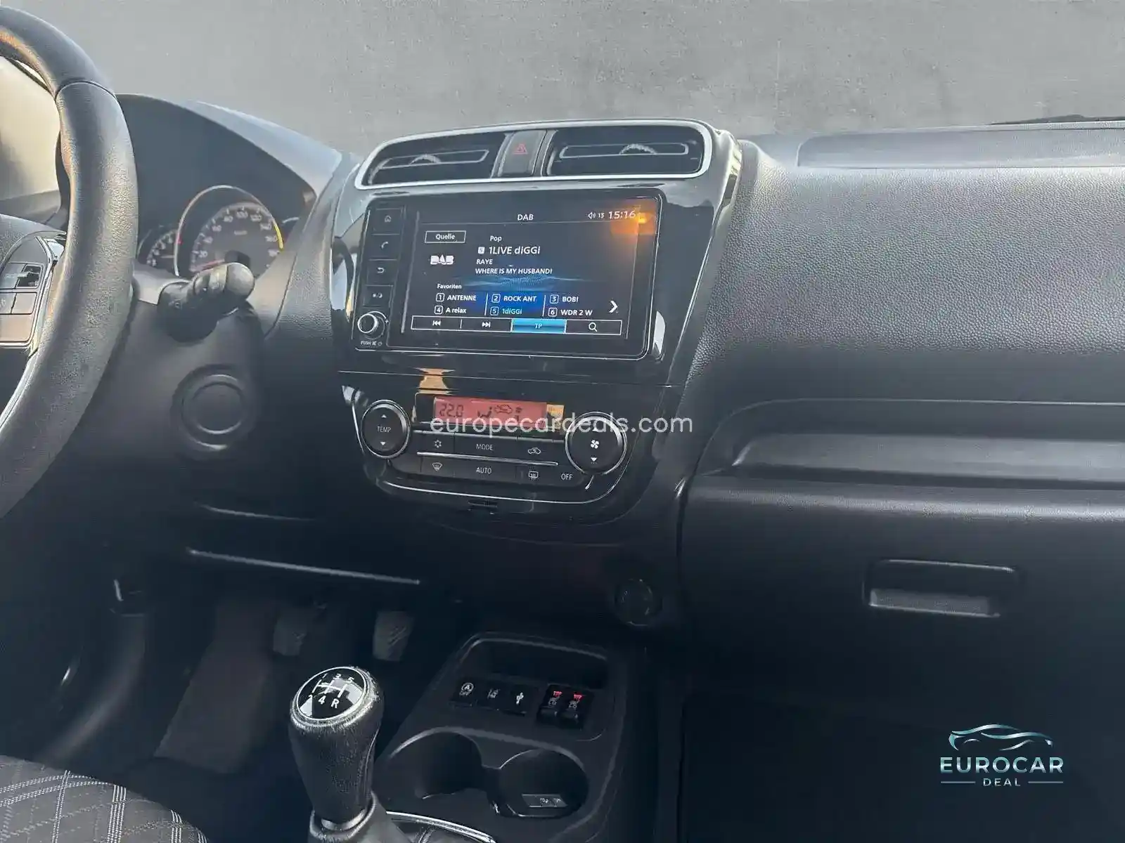 Mitsubishi Space Star