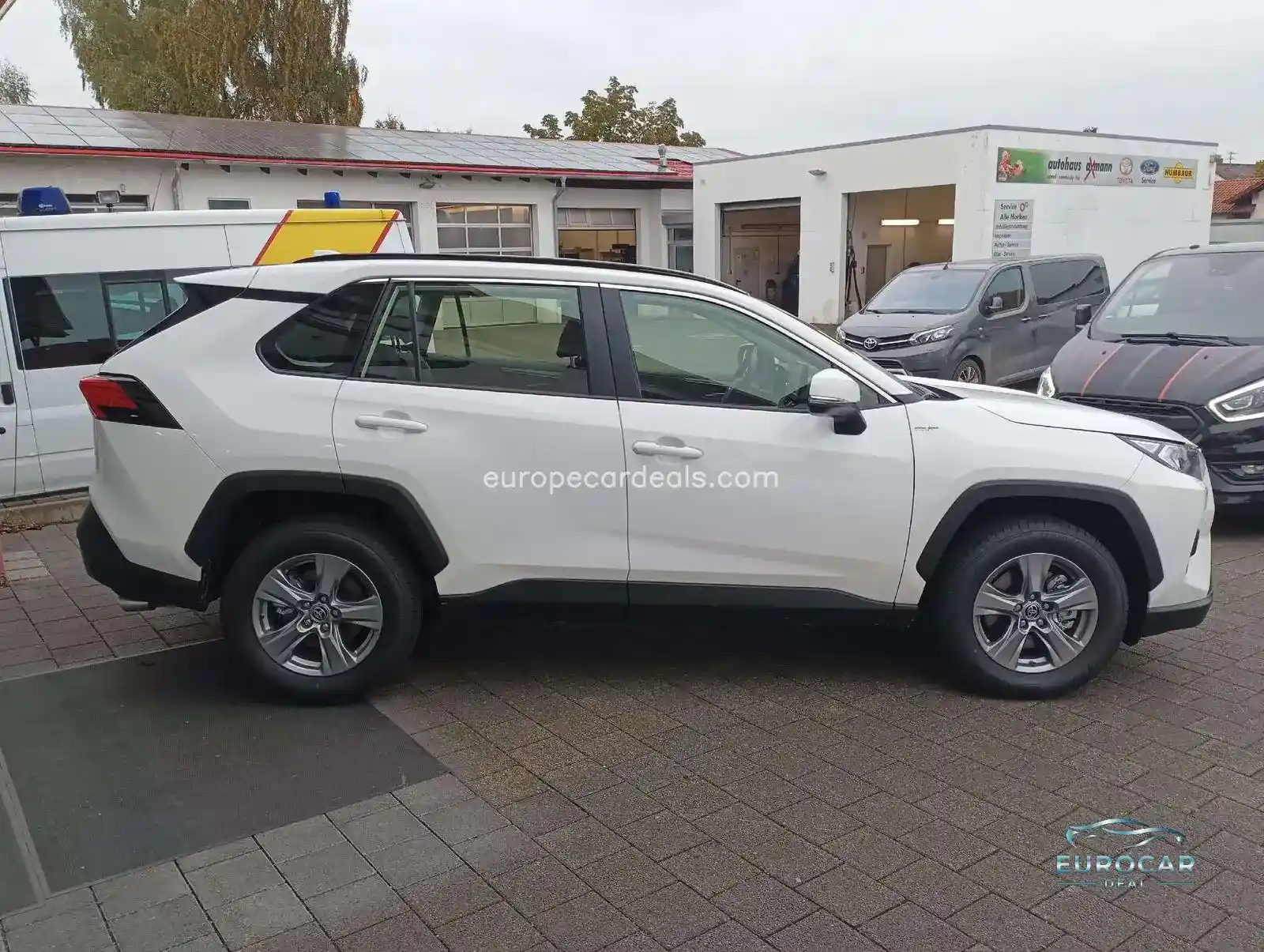 Toyota RAV 4