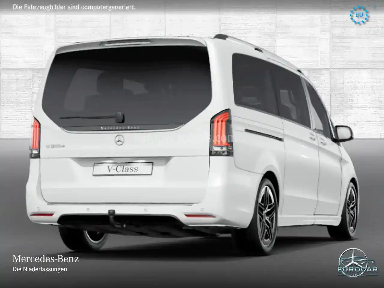 Mercedes-Benz V 300