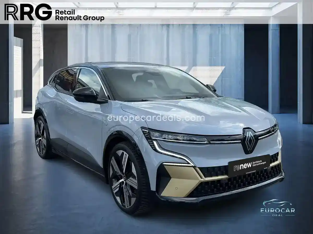 Renault Megane E-TECH