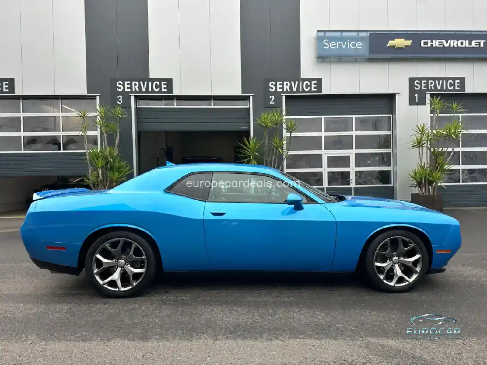 Dodge Challenger