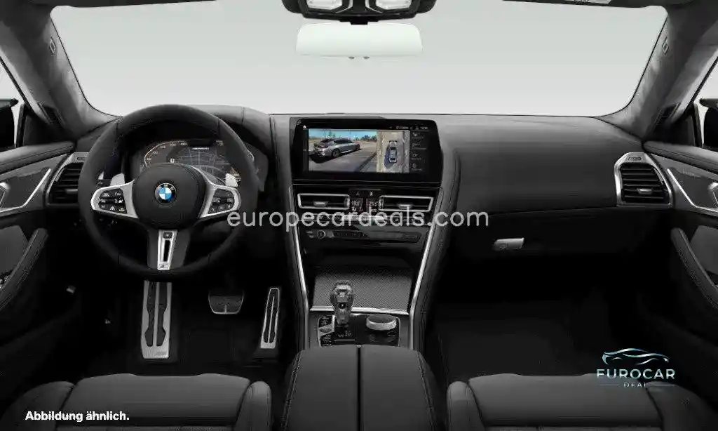 BMW M850