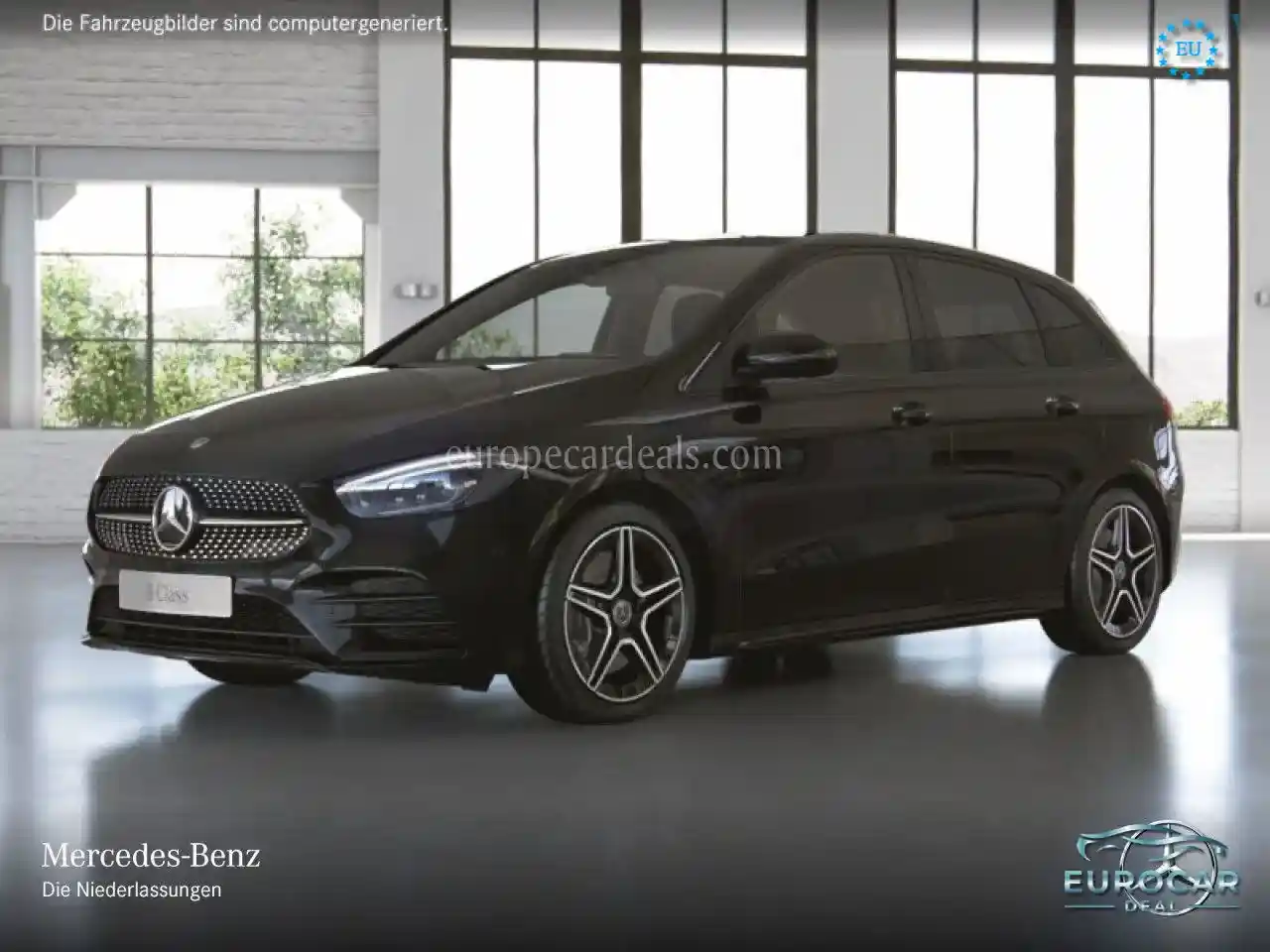 Mercedes-Benz B 250