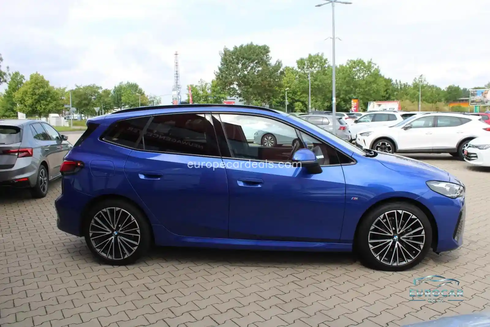 BMW 218 Active Tourer
