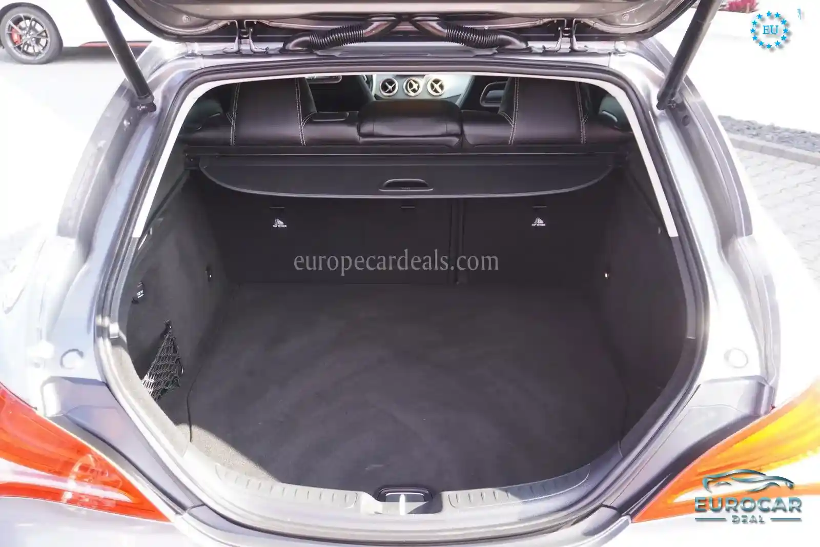 Mercedes-Benz CLA 200 Shooting Brake