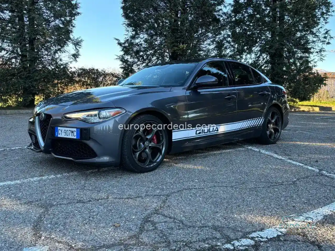 Alfa Romeo Giulia