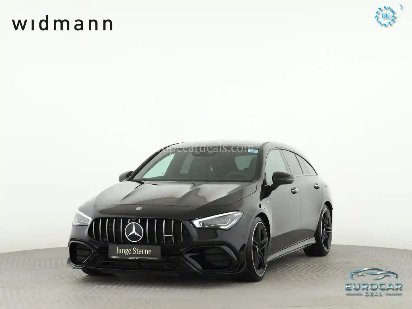 Mercedes-Benz CLA 45 AMG Shooting Brake