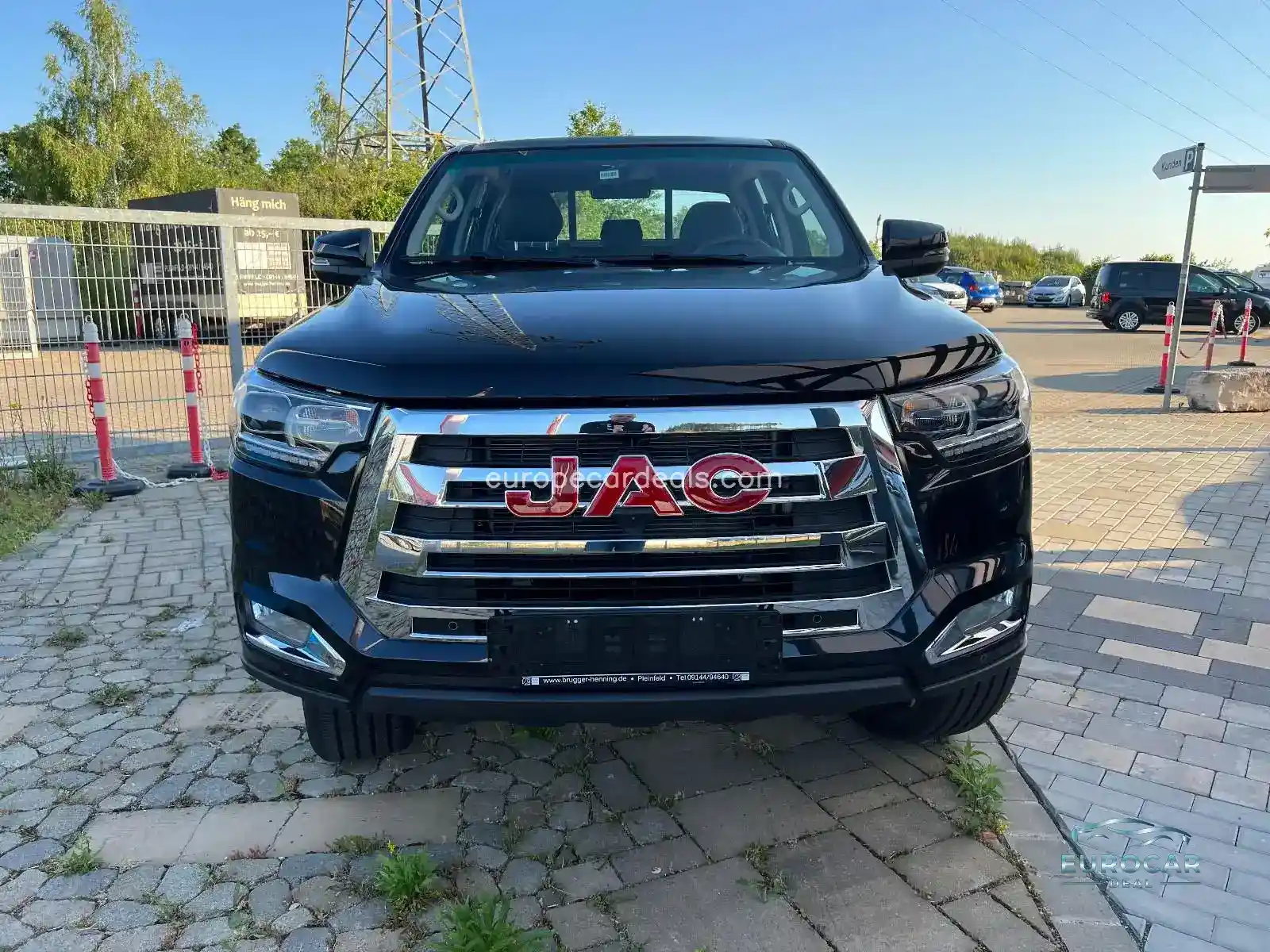 JAC 8 Pro