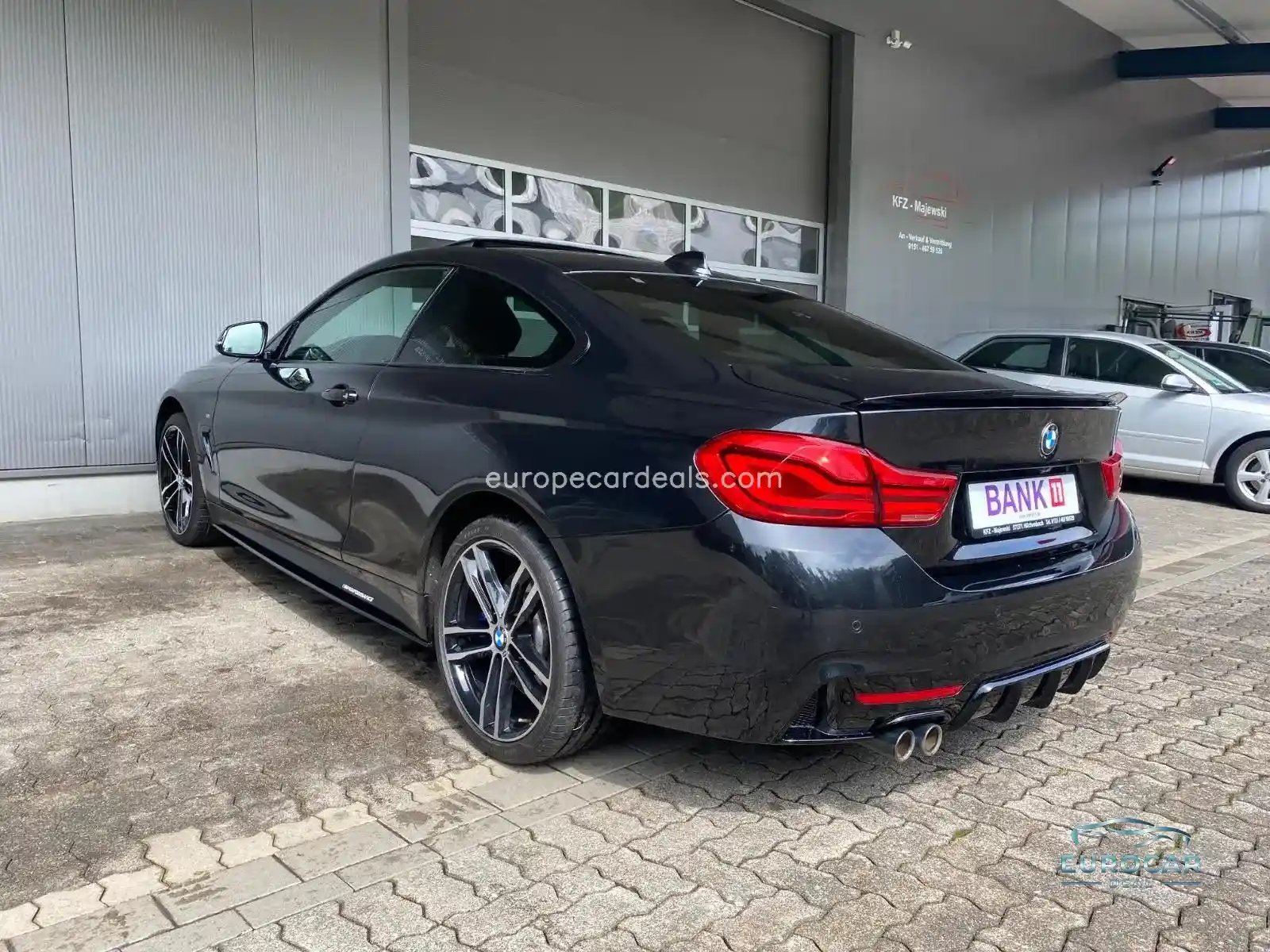 BMW 430