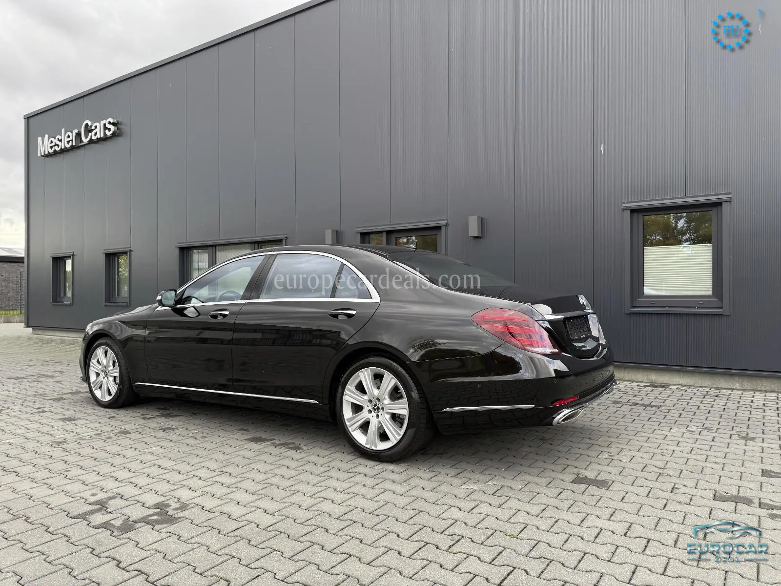 Mercedes-Benz S 560